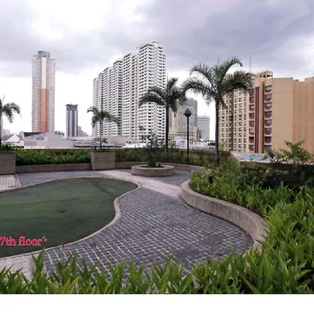 Apartment Robinson Place Tower 2 *